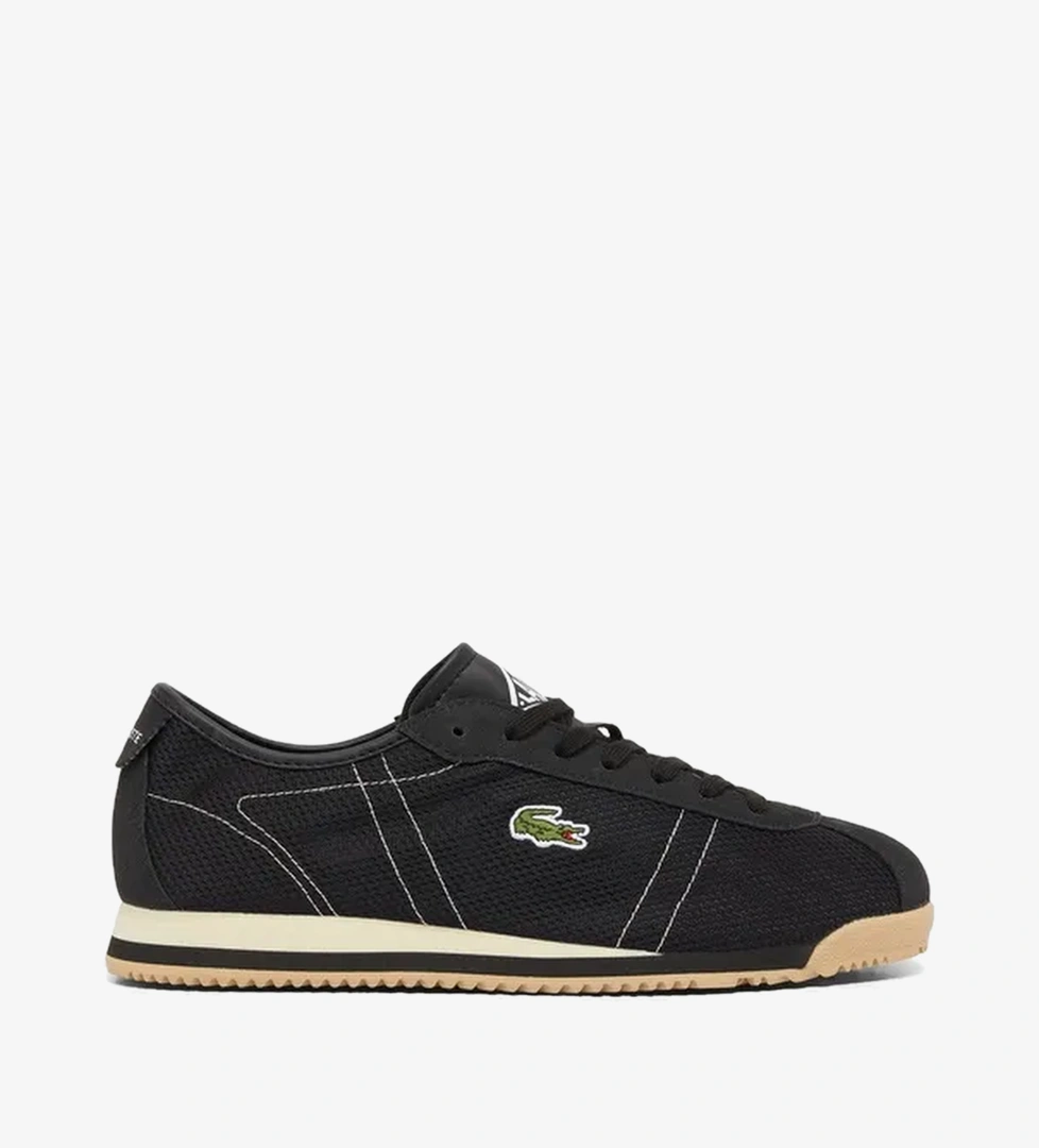 Lacoste Siyah Lacoste Club