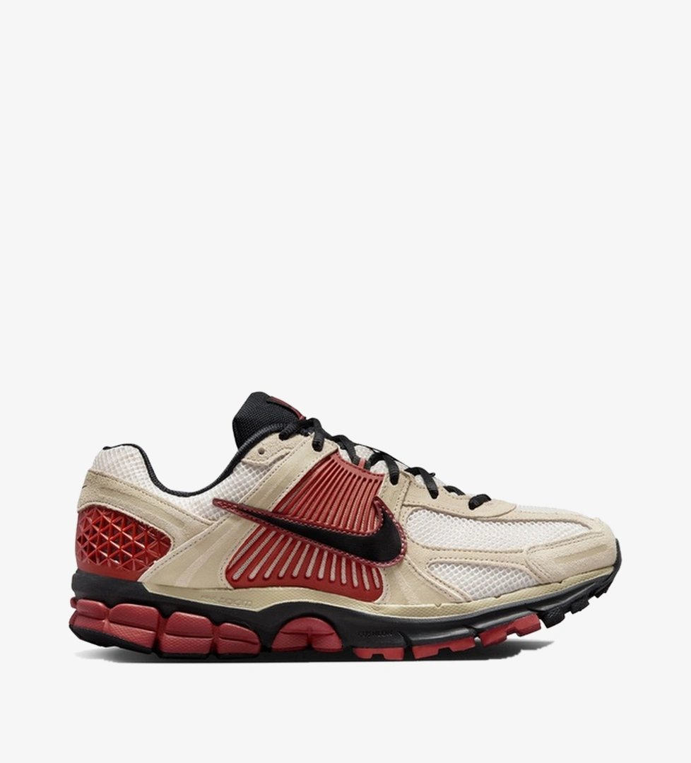 Nike Nike Zoom Vomero 5 Premium Erkek Krem Spor Ayakkabı SuperStep'te! Krem - 1. görsel