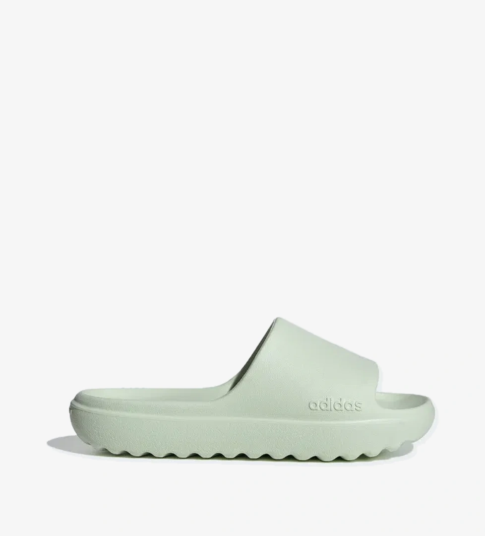 adidas AdıletteLumıa Yeşil Unisex Sandalet - Görsel 1