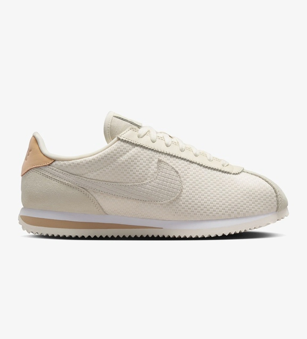 Nike Cortez Kadın Bej Sneaker