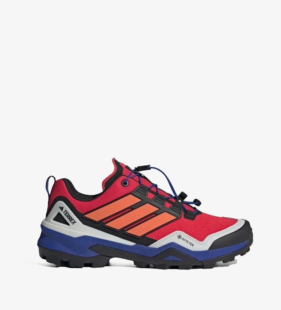 Adidas adidas Terrex Skychaser Gore-Tex Erkek Kırmızı Koşu Ayakkabısı Superstep'te! Kırmızı - 1. görsel