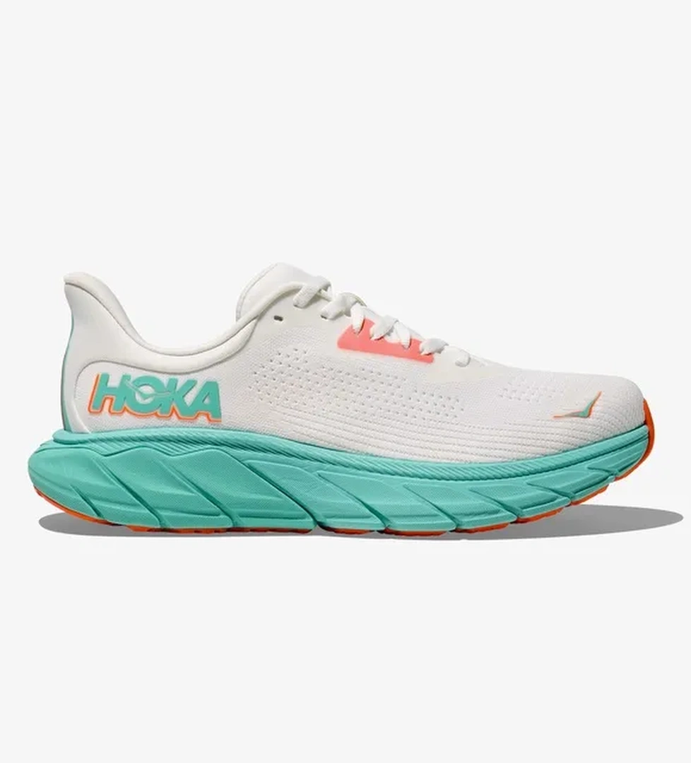 Hoka Hoka Arahi 7 Erkek Mavi Yol Koşu Ayakkabısı Superstep'te! Mavi - 1. görsel