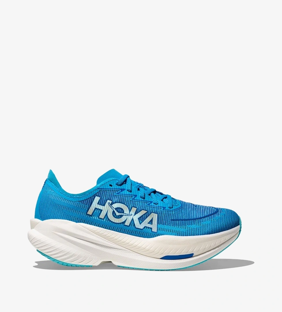 Hoka Hoka Mach X 2 Erkek Lacivert Yol Koşu Ayakkabısı Superstep'te! Lacivert - 1. görsel