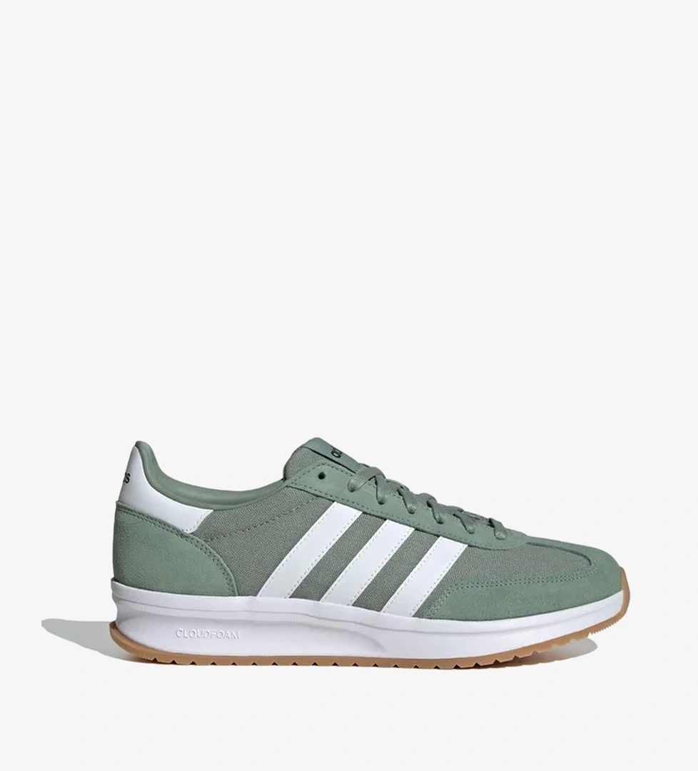 Adidas adidas Run 70S 2.0 Erkek Yeşil Koşu Ayakkabısı Superstep'te! Yeşil - 1. görsel