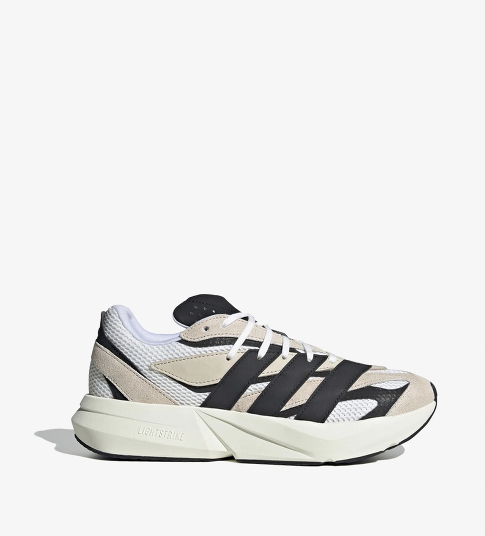 Adidas adidas Lightblaze Erkek Bej Günlük Spor Ayakkabı Superstep'te! Bej - 1. görsel