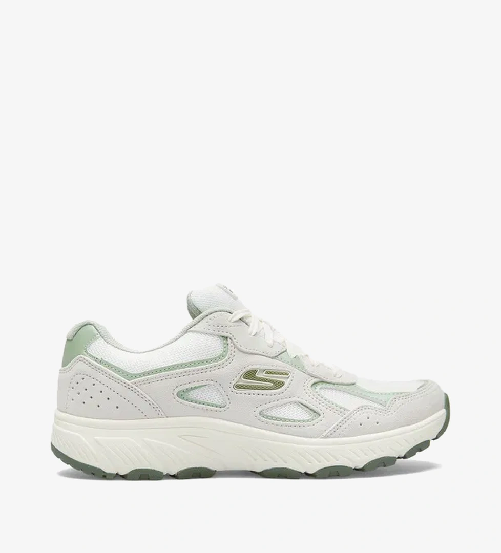 Skechers Hillcrest 2.0 Kadın Beyaz Spor Ayakkabı