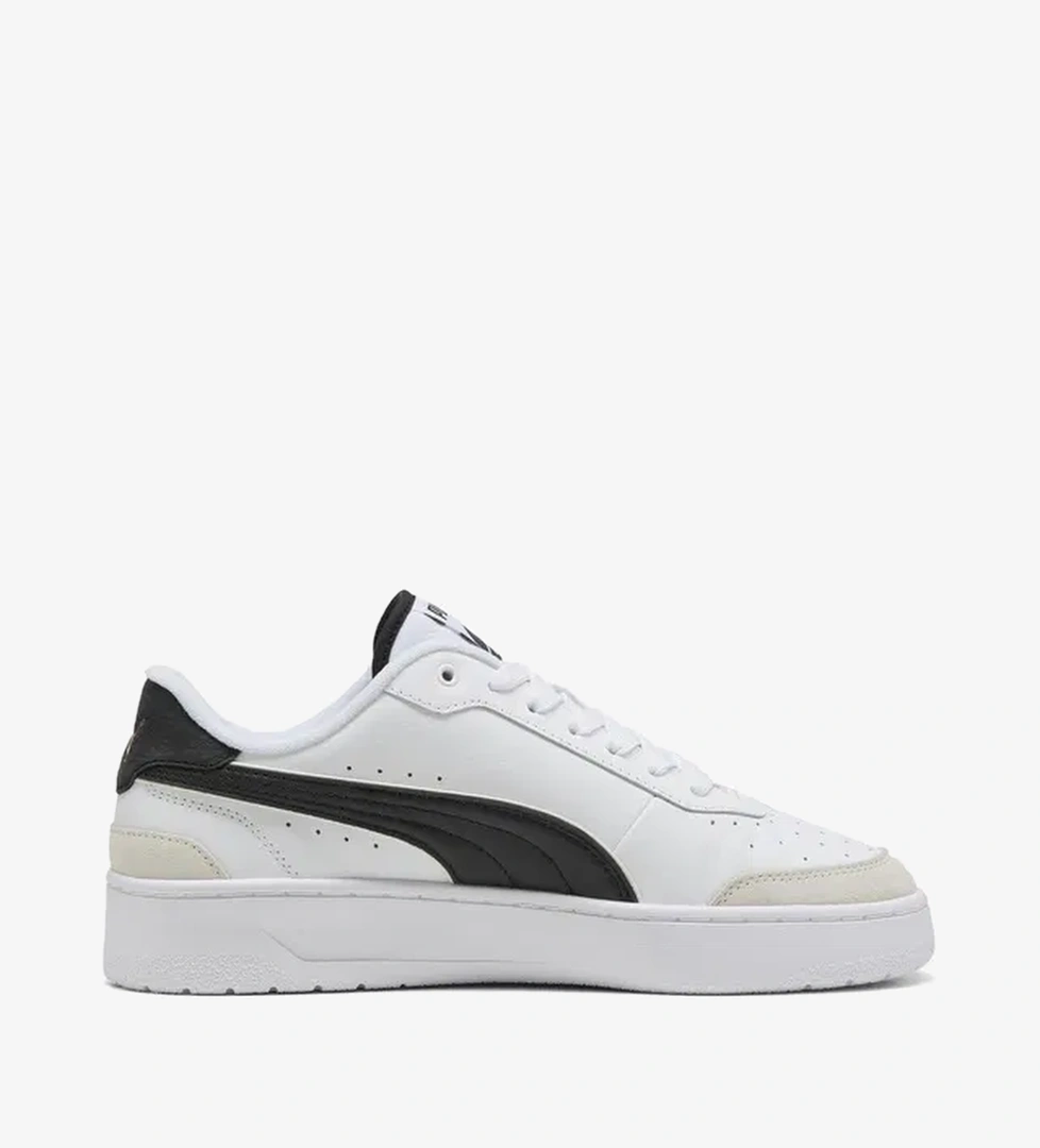 Puma CA Match Premium Pipe Erkek Beyaz Sneaker