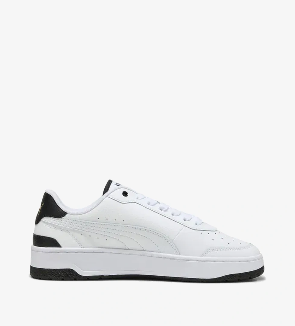 Puma CA Match Unisex Beyaz Sneaker - Görsel 1