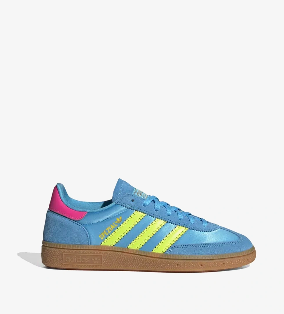 adidas Handball Spezial Unisex Mavi Sneaker - Görsel 1