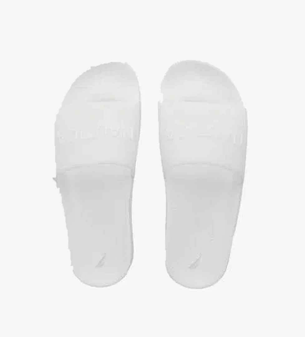 Nautica Nautica Belirsiz Kadın Beyaz Terlik Sandalet & Terlik | Superstep Belirsiz - 1. görsel