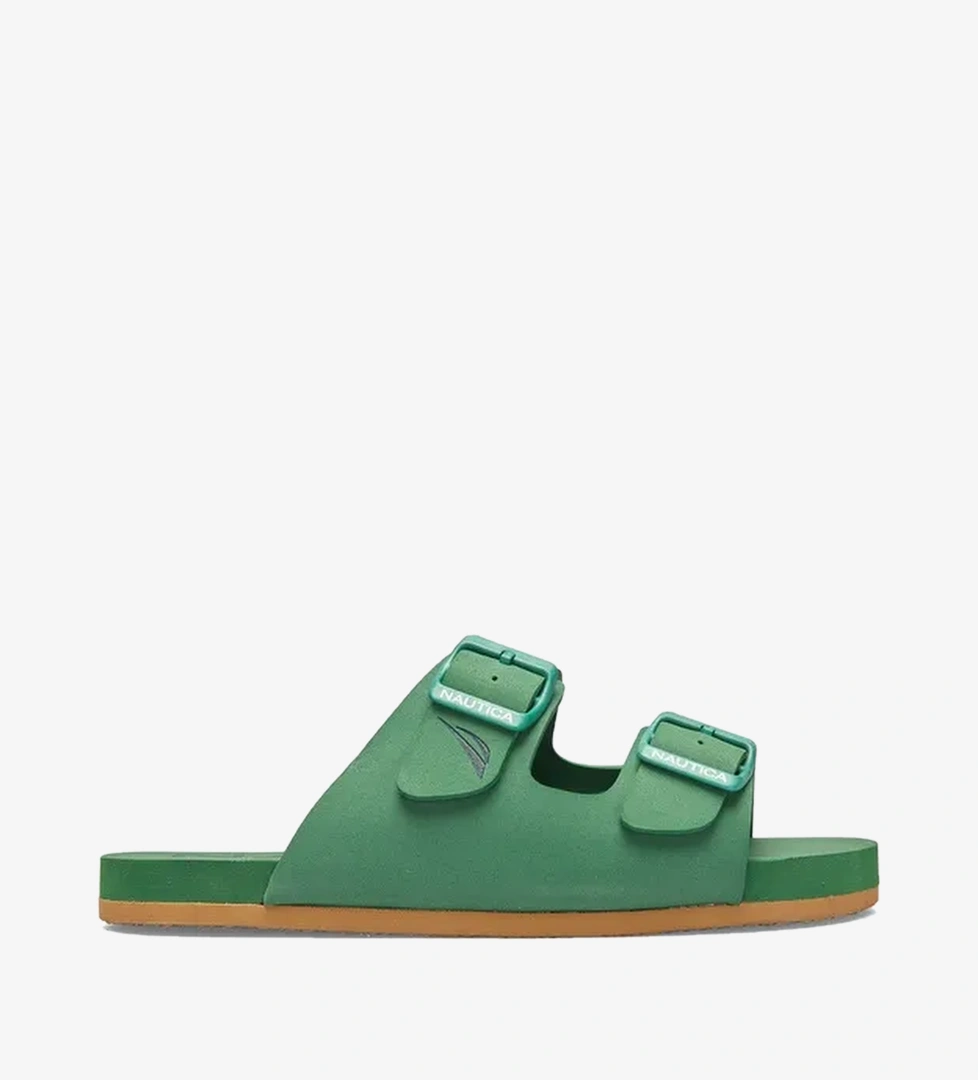 Nautica Nautica Kadın Yeşil Terlik SuperStep'te! Yeşil - 1. görsel