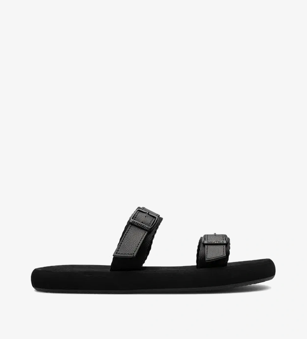 Nautica Kadın Siyah Terlik - Görsel 1