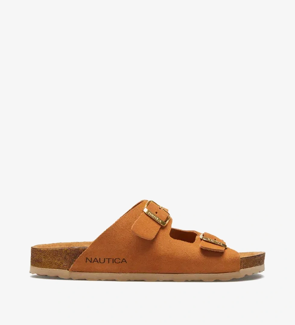 Nautica Kadın Turuncu Terlik - Görsel 1