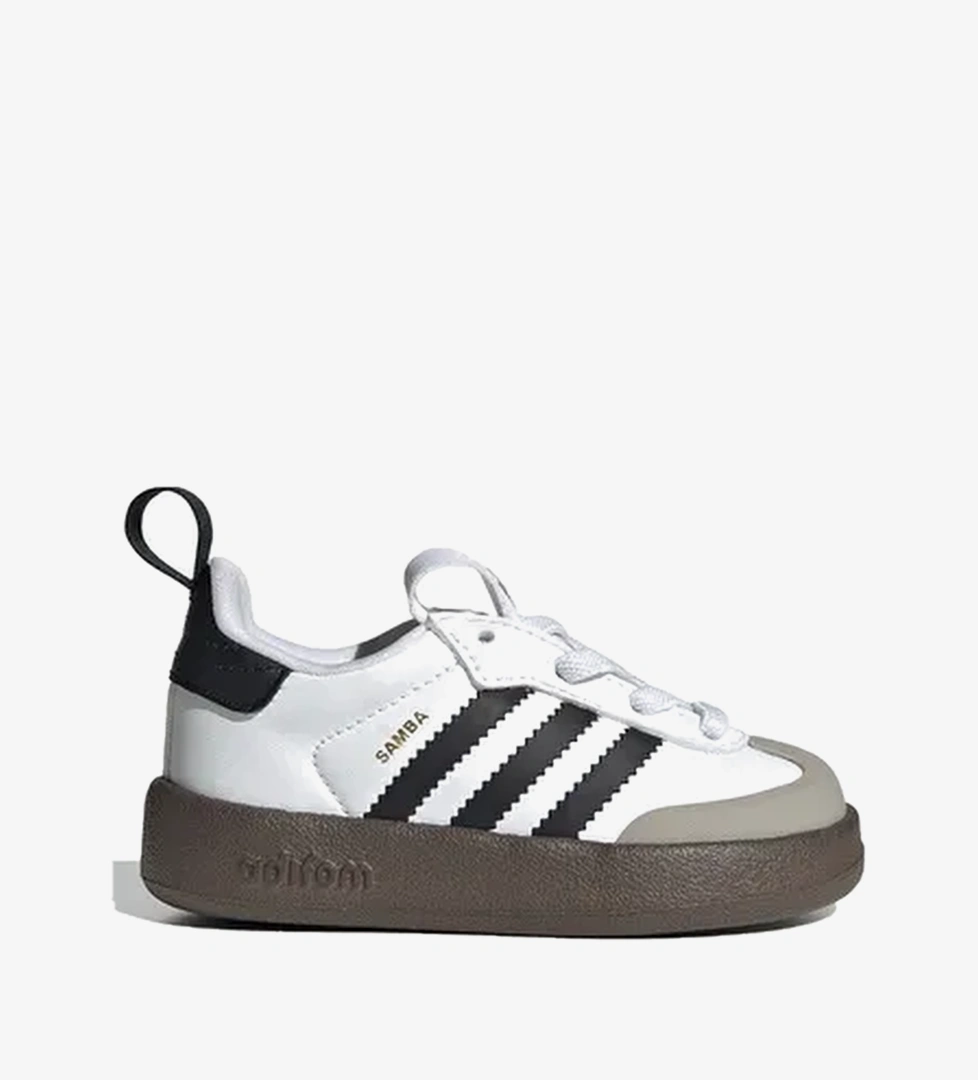 adidas Adifom Samba 360 Bebek Beyaz Spor Ayakkabı