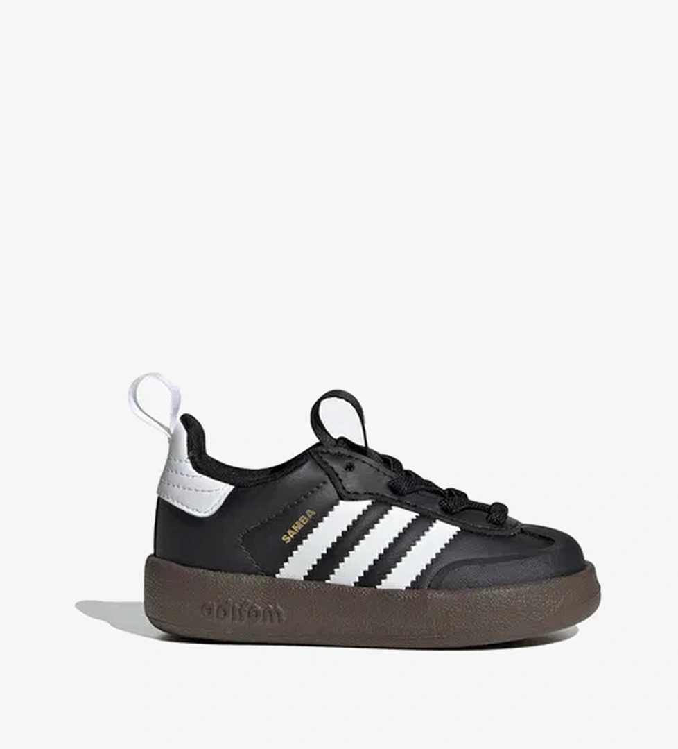 adidas Adifom Samba 360 Bebek Siyah Spor Ayakkabı - Görsel 1