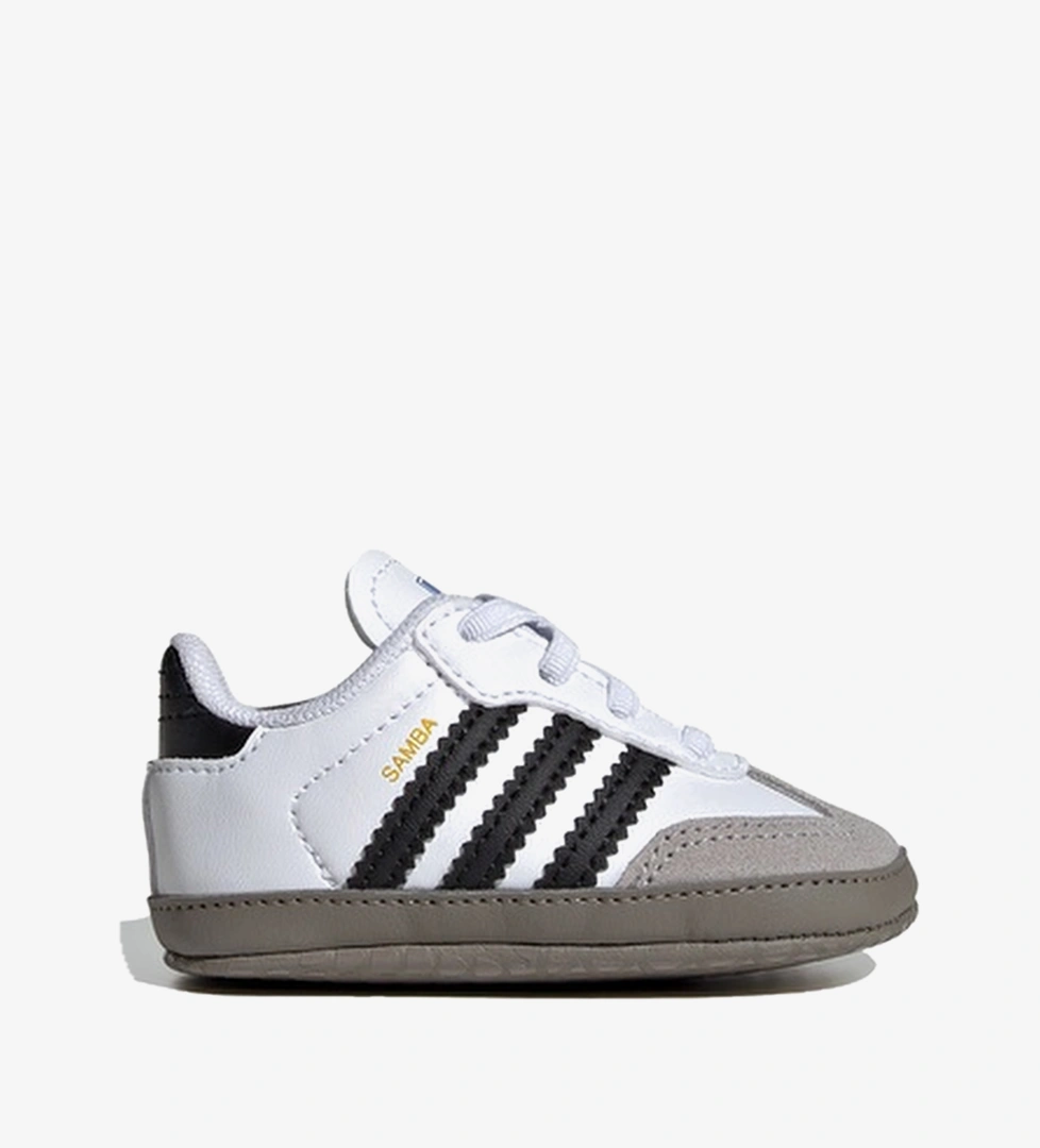 adidas Samba Crib Unisex Beyaz Spor Ayakkabı