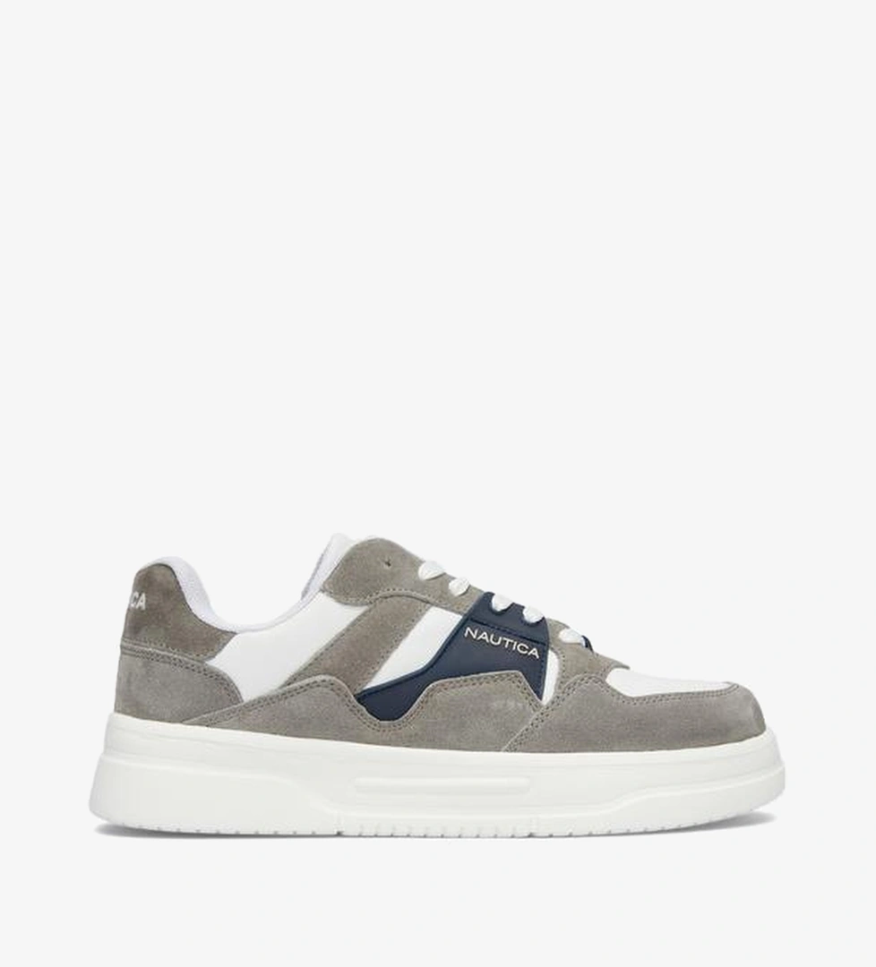 Nautica Erkek Gri Sneaker
