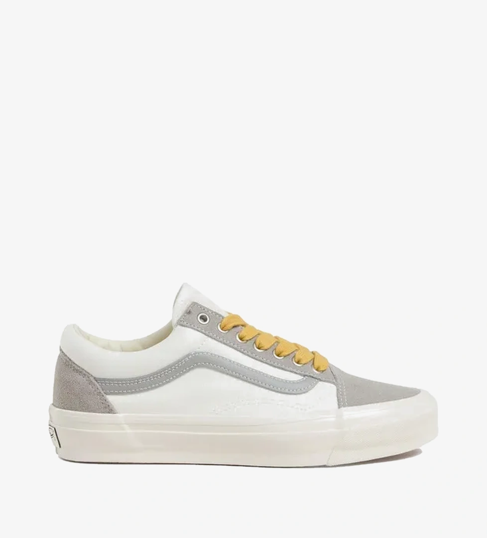 Vans Lx Old Skool Kadın Gri Sneaker