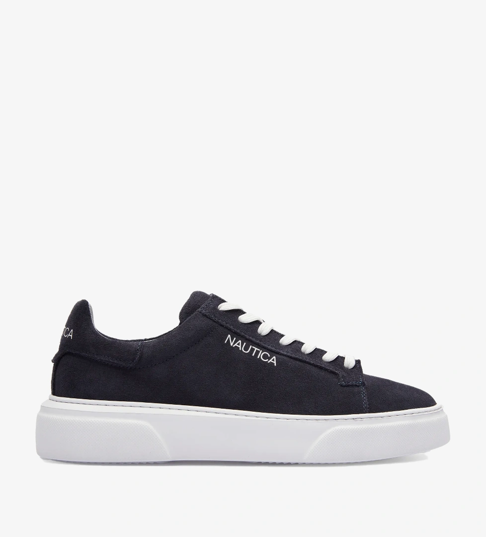 Nautica Erkek Lacivert Sneaker