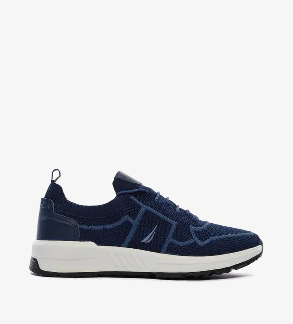 Nautica Erkek Lacivert Sneaker