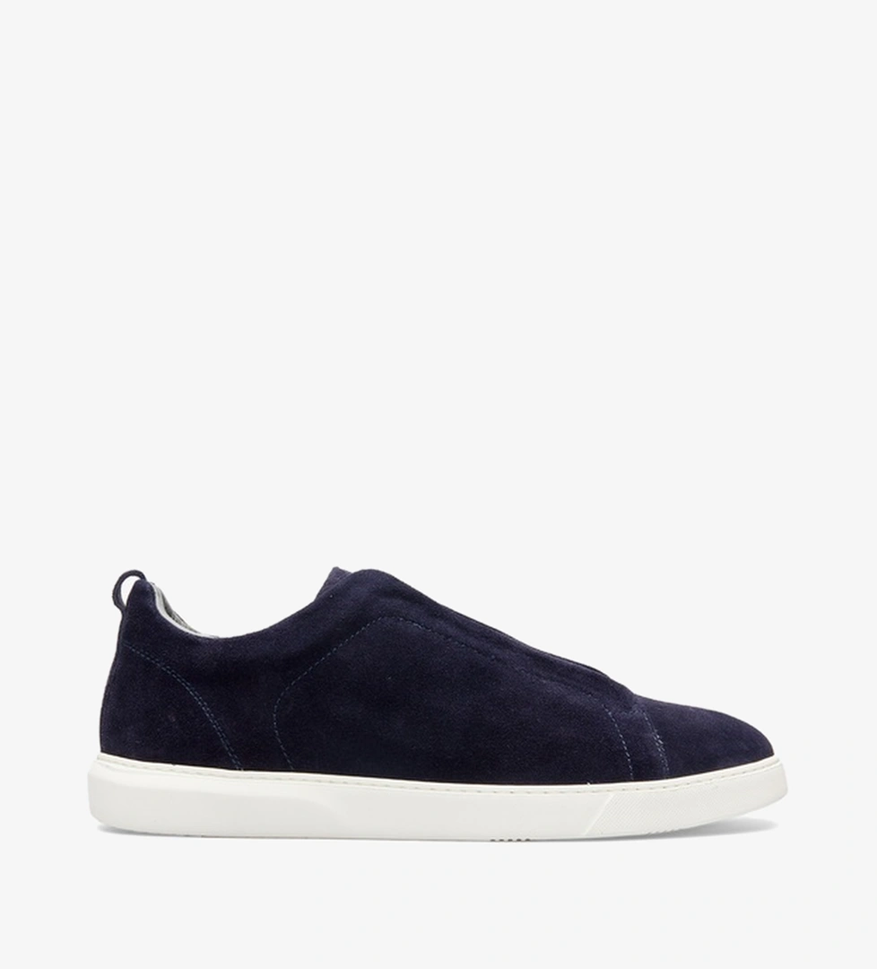 Nautica Erkek Lacivert Sneaker