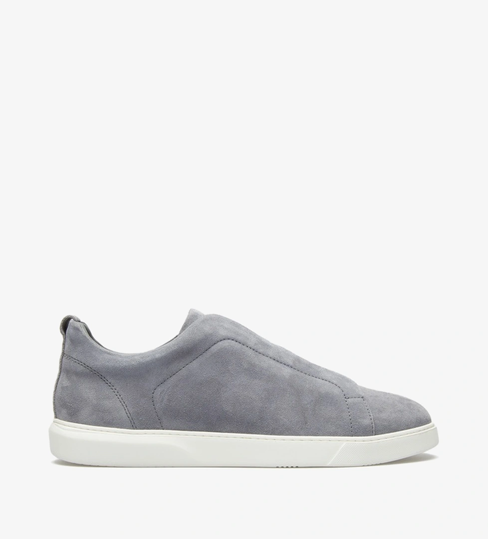 Nautica Erkek Gri Sneaker
