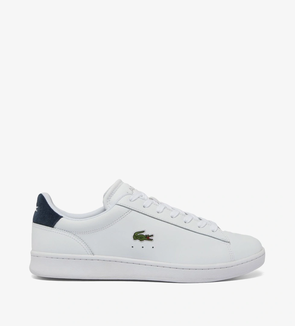 Lacoste Carnaby Erkek Beyaz Sneaker - Görsel 1