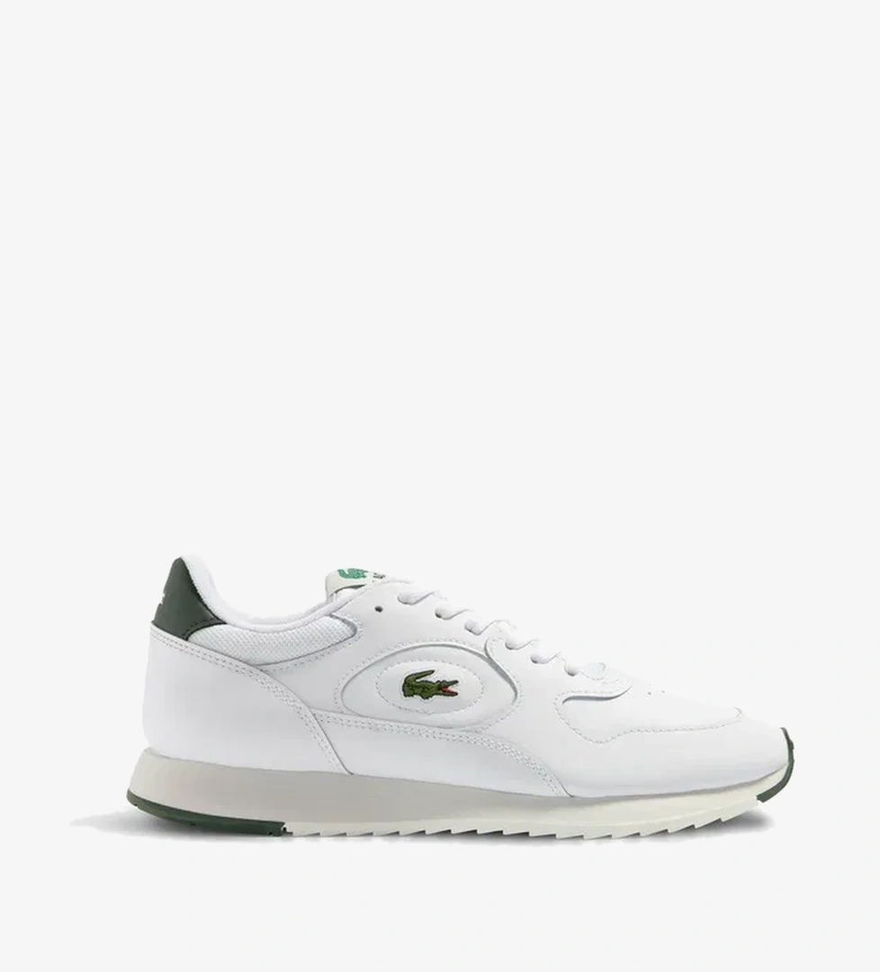 Lacoste SPORT Linetrack Erkek Beyaz Sneaker