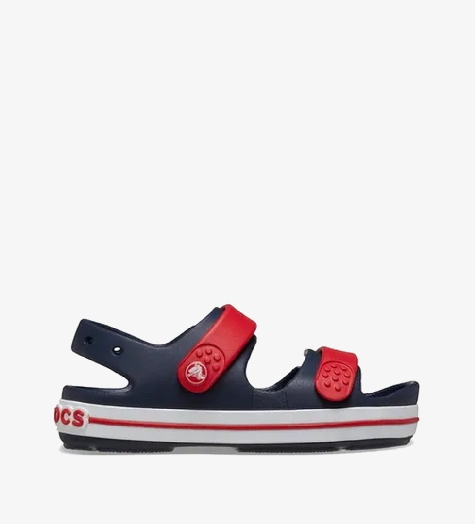Crocs Crocband Cruiser Sandal Çocuk Lacivert Sandalet