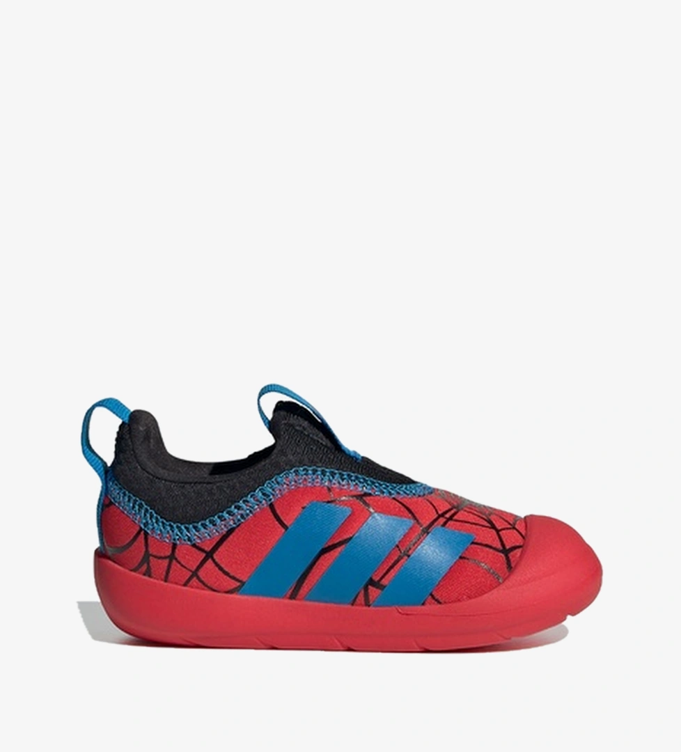 adidas Monofit Spıder-Man I Bebek Kırmızı Spor Ayakkabı
