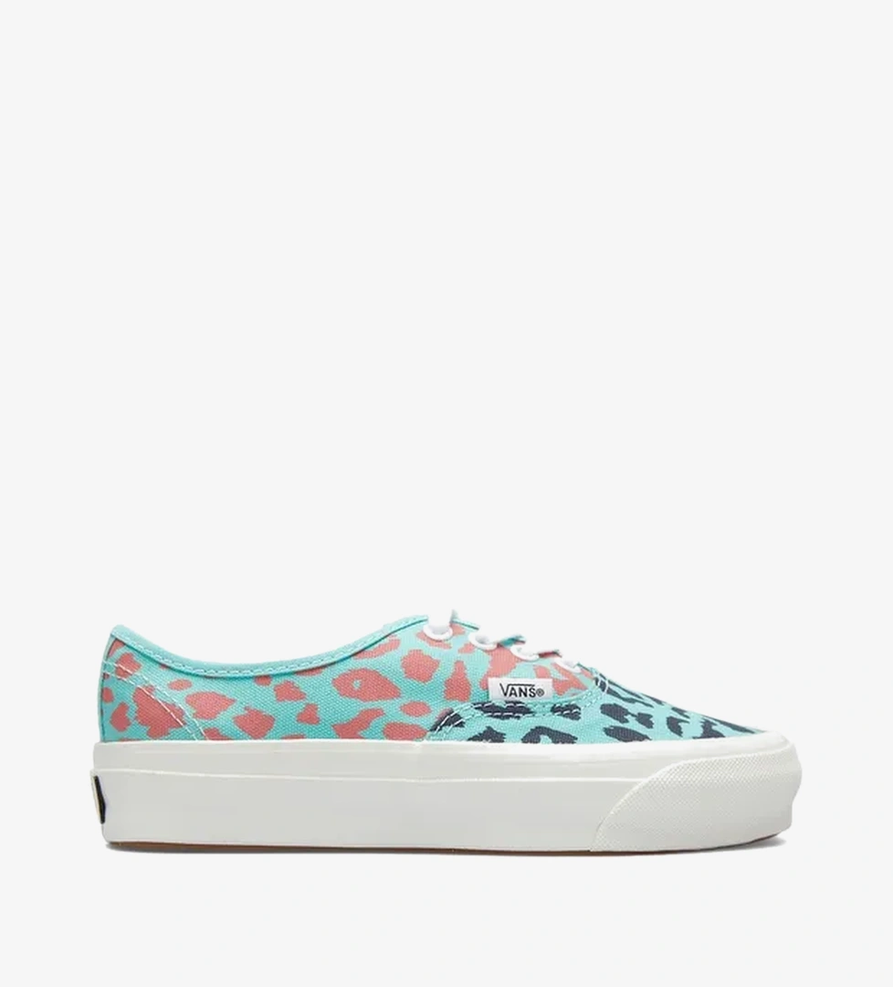 Vans Lx Authentic 44 Kadın Mavi Sneaker