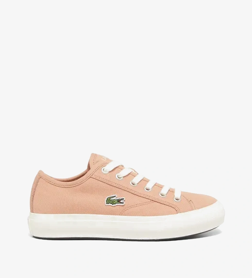 Lacoste Backcourt Kadın Pembe Sneaker