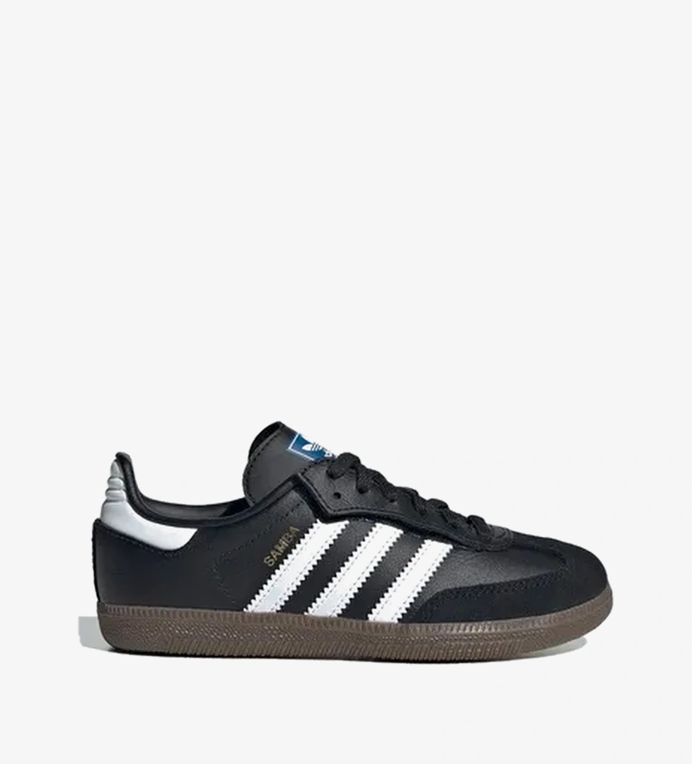 adidas Samba Og Cf El C Çocuk Siyah Spor Ayakkabı
