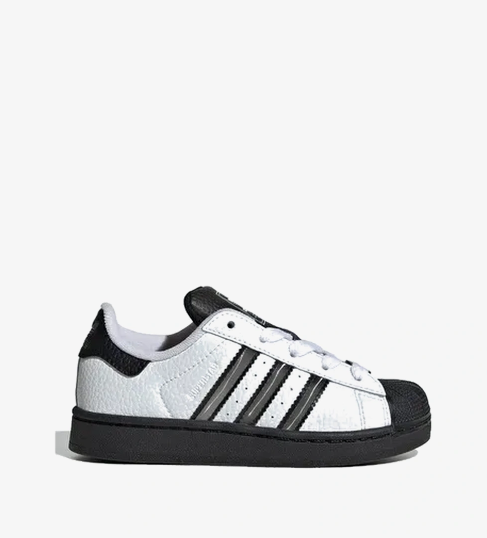 adidas Superstar II C Çocuk Beyaz Spor Ayakkabı