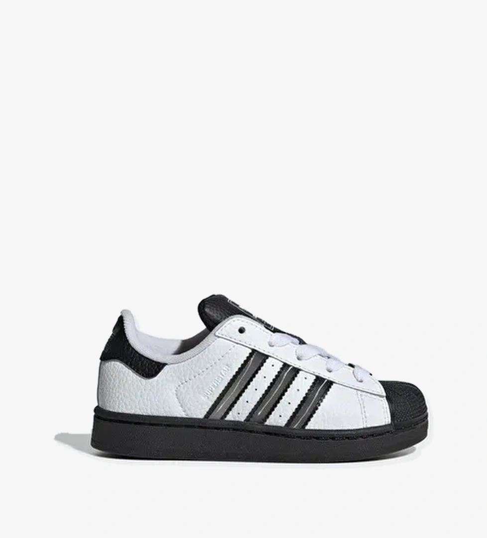 adidas Superstar Iı C Çocuk Beyaz Spor Ayakkabı