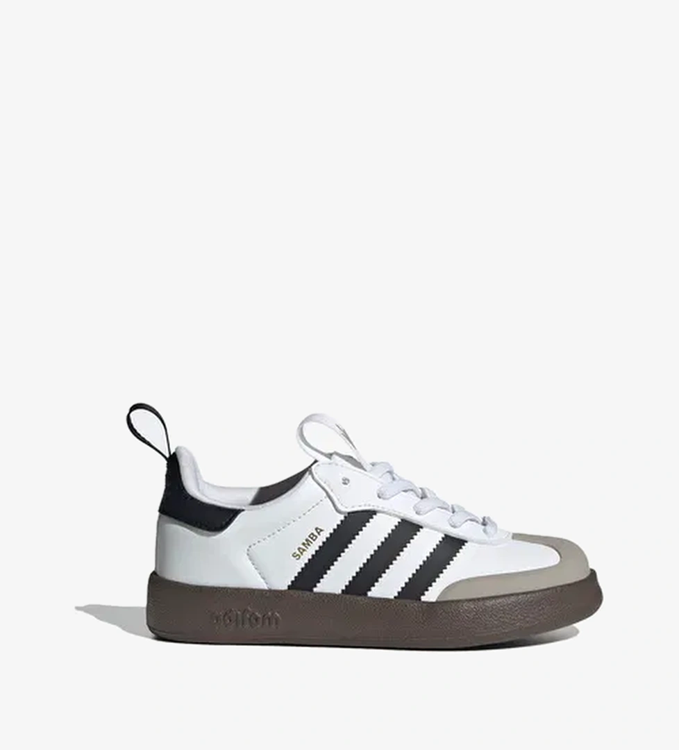 adidas Adifom Samba 360 C Çocuk Beyaz Spor Ayakkabı - Görsel 1