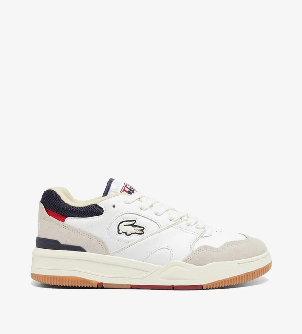Lacoste Lineshot Erkek Beyaz Sneaker