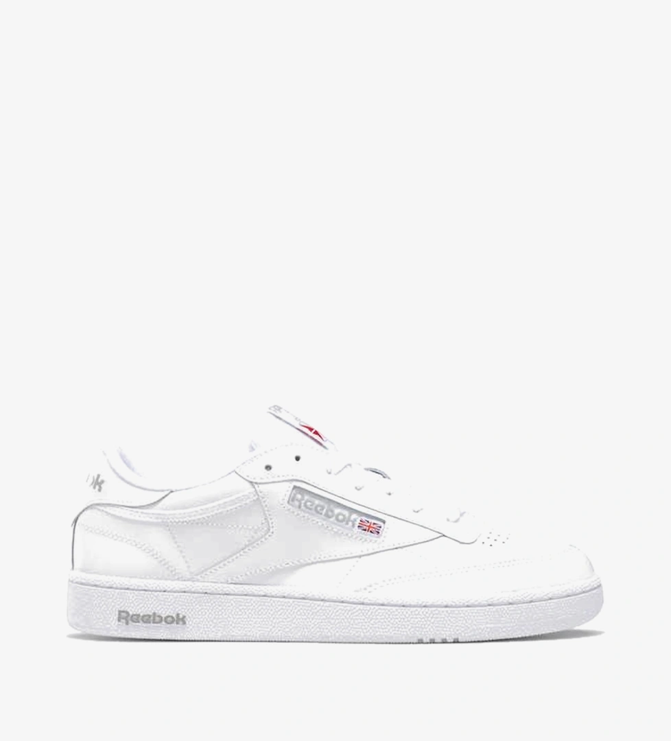 Reebok Club C 85 Erkek Beyaz Spor Ayakkabı