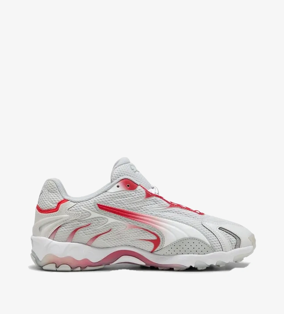 Puma Inhale Unisex Gri Spor Ayakkabı