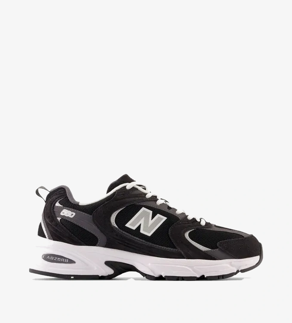 New Balance 530 Lifestyle Unisex Siyah Spor Ayakkabı