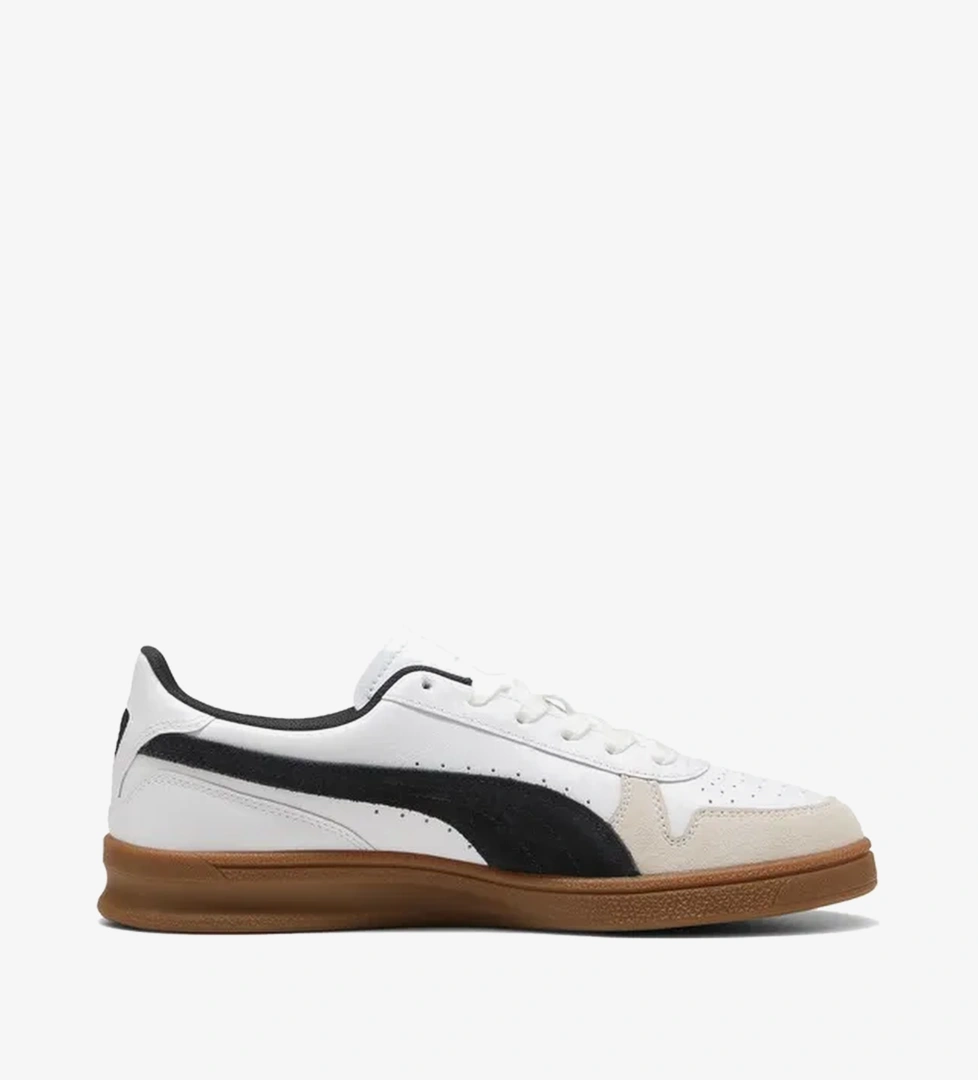 Puma Indoor Unisex Beyaz Spor Ayakkabı