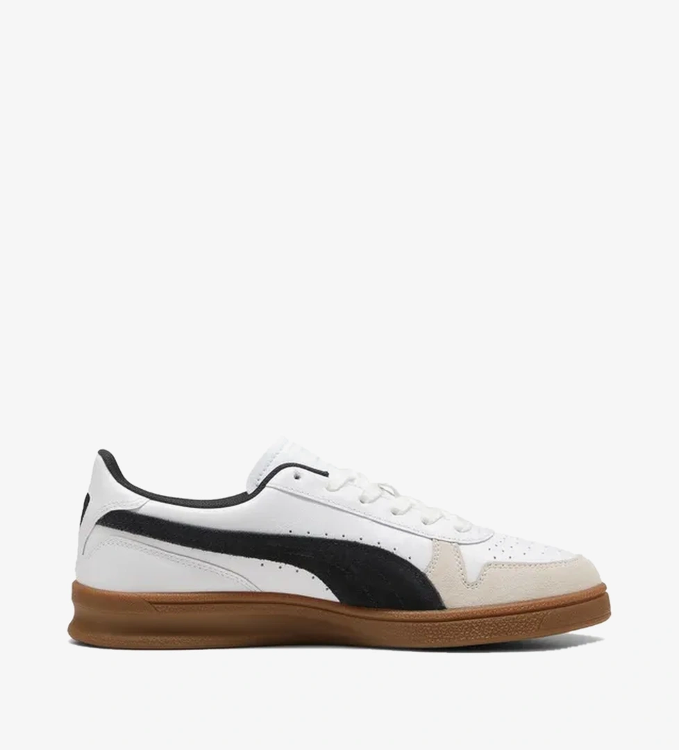 Puma Indoor Unisex Beyaz Spor Ayakkabı