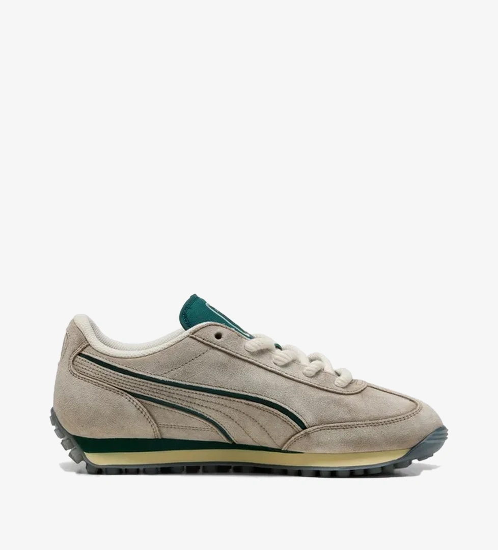 Puma Easy Rider Squid Game Unisex Krem Spor Ayakkabı