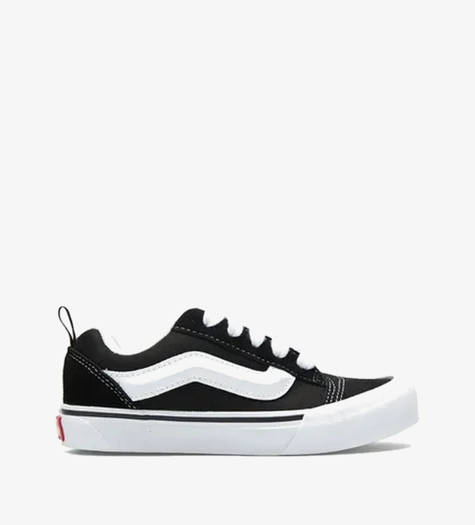 Vans Knu Skool Çocuk Siyah Sneaker