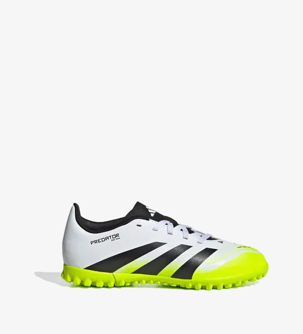 adidas Predator Club Tf J Çocuk Beyaz Spor Ayakkabı - Görsel 1