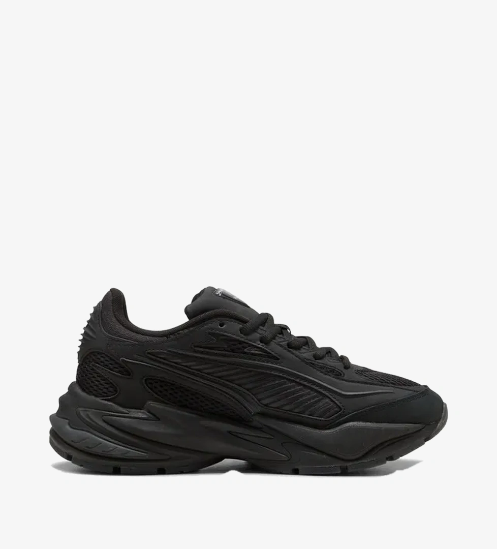 Puma RS Surge Unisex Siyah Spor Ayakkabı