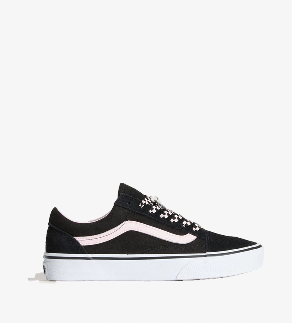 Vans Siyah Vans Old Skool