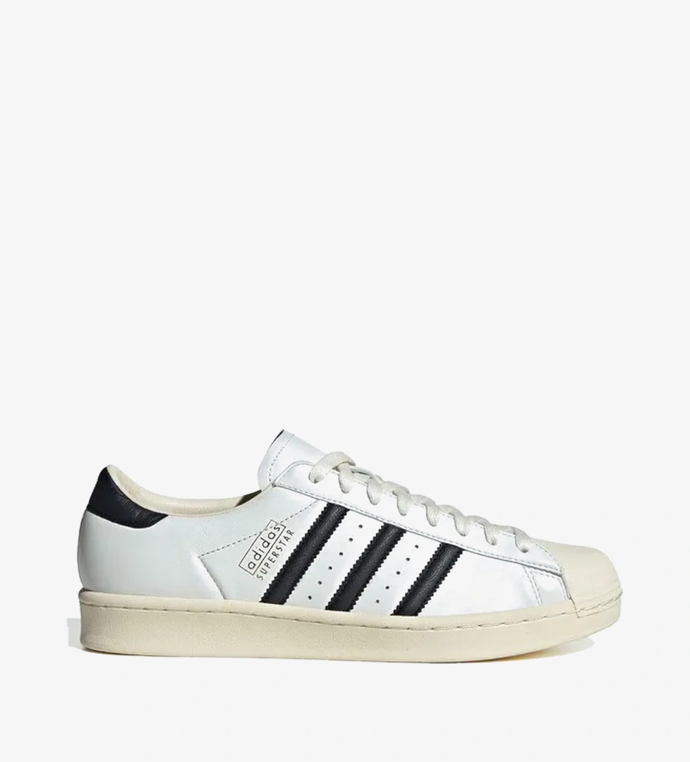 adidas Superstar Vintage Kadın Beyaz Spor Ayakkabı