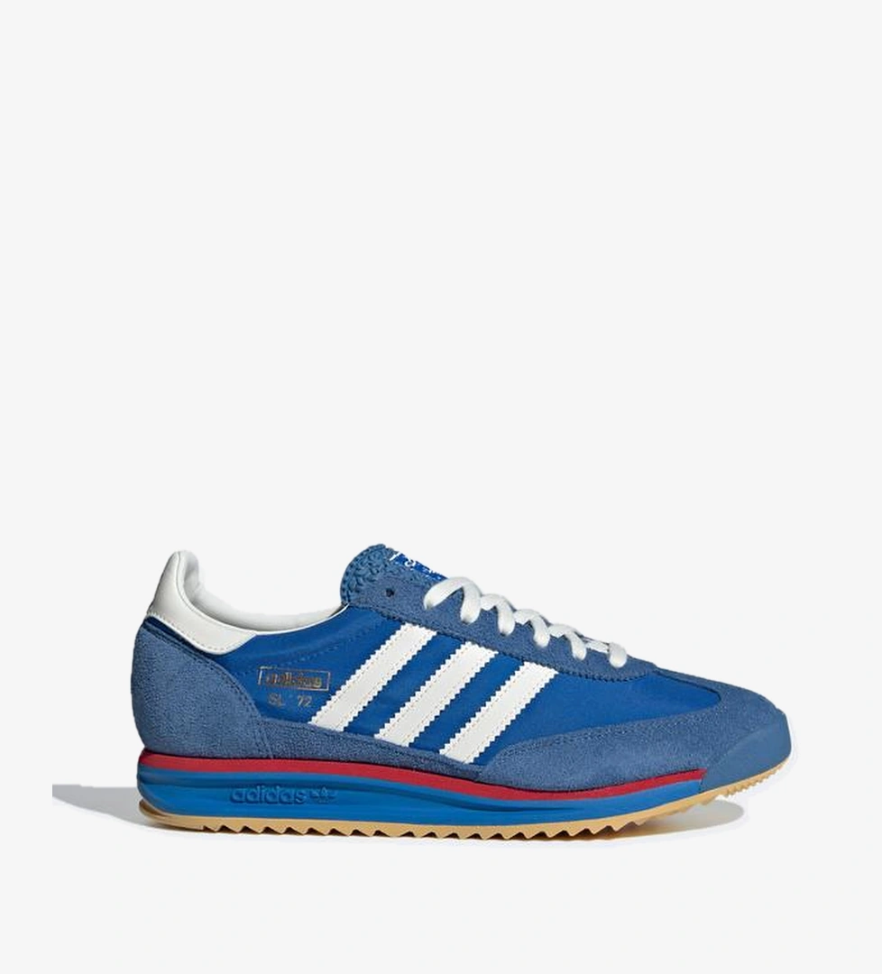adidas SL 72 Rs Unisex Mavi Spor Ayakkabı - Görsel 1