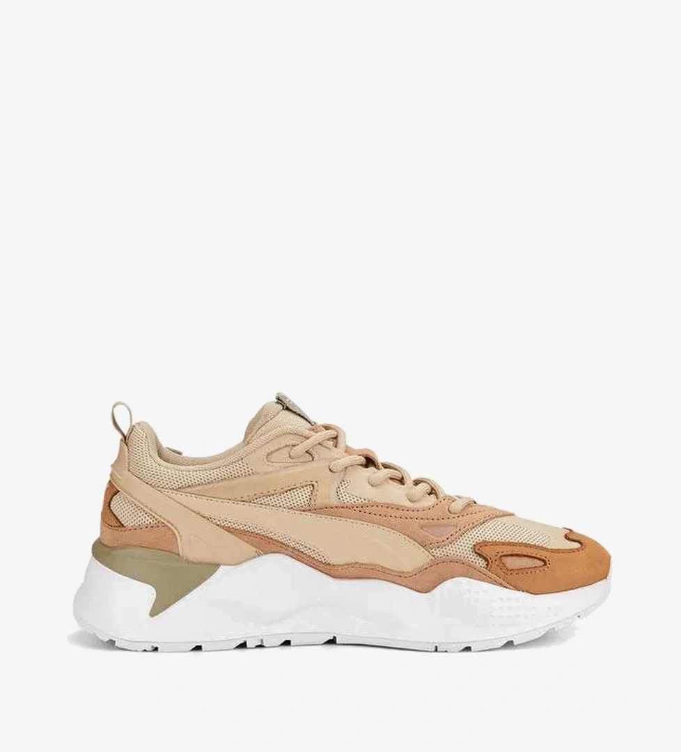 Puma RS-X Efekt PRM Unisex Krem Spor Ayakkabı